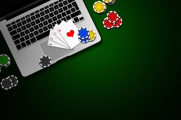 Roulette wheel and betting layout at dodo togel live studio